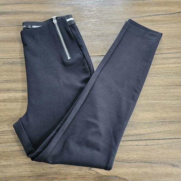 ZARA WOMENS SLIM CASUAL TROUSERS - Picture 11 of 11